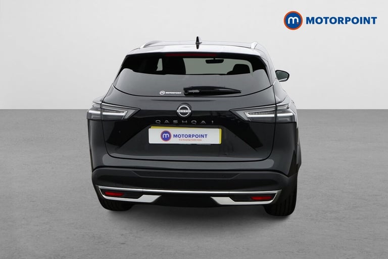 2025 Nissan Qashqai 1.3 DiG-T MH 158 N-Connecta [Glass Rf] 5dr Xtronic SUV Petrol Automatic