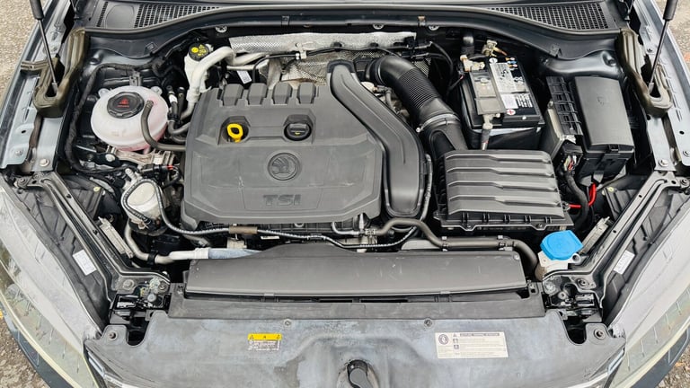 2019 Skoda Superb 1.5 TSI ACT SE L Executive Estate 5dr Petrol DSG Euro 6 (s/s)