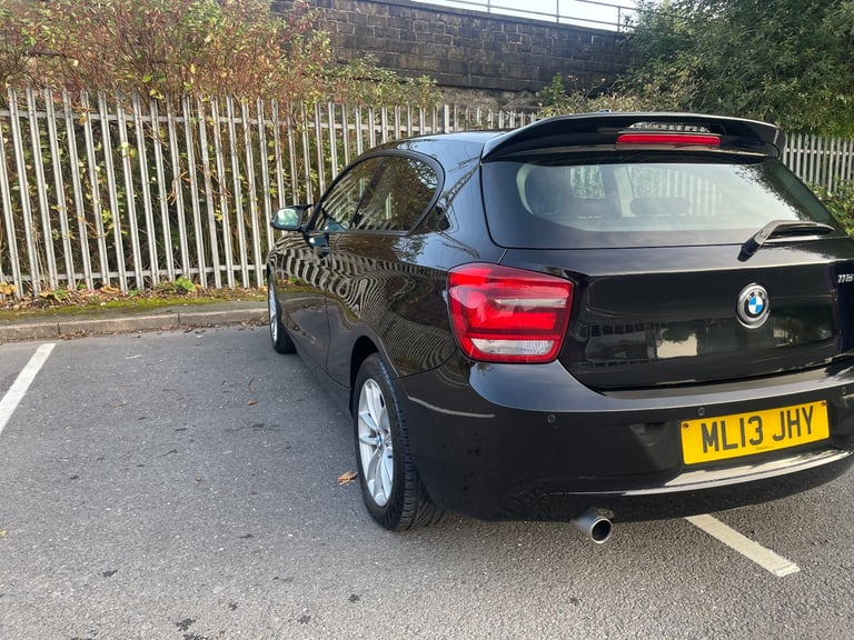 BMW, 1 SERIES, Hatchback, 2013, Manual, 1598 (cc), 3 doors