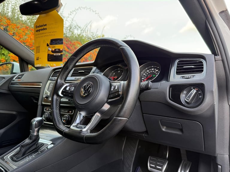 2017 Volkswagen Golf 2.0 TDI BlueMotion Tech GTD DSG Euro 6 (s/s) 5dr HATCHBACK Diesel Automatic