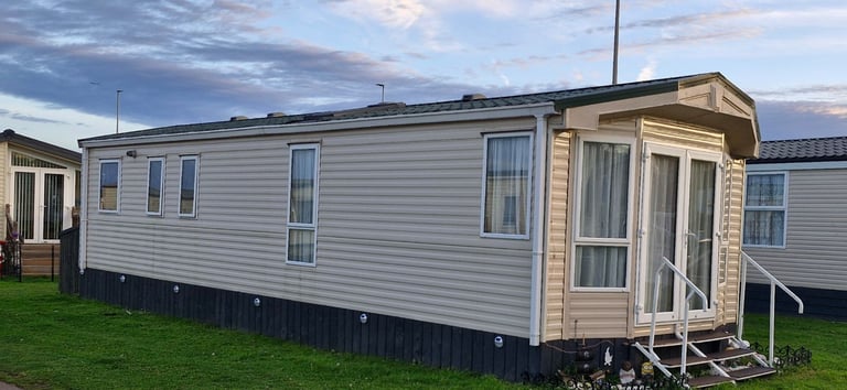 Static Caravan for Hire