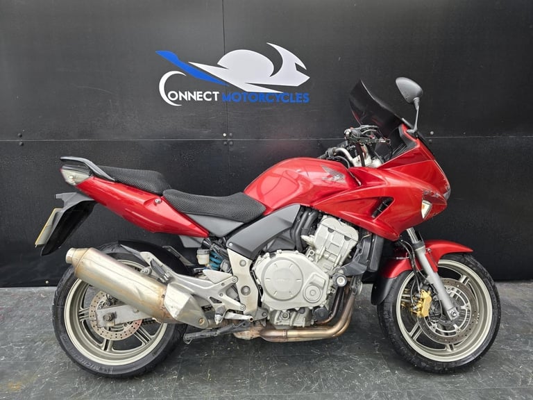 image for HONDA CBF 1000 A-8 PROJECT BIKE HPI CLEAR
