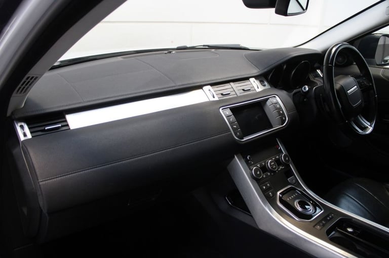 2017 Land Rover Range Rover Evoque 2.0 TD4 SE Tech Coupe 3dr Diesel Auto 4WD Euro 6 (stop/start) ...