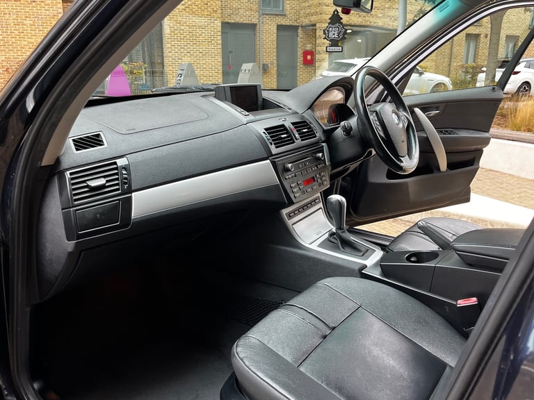 2009 BMW X3 2.5i xDrive SUV 5dr Automatic Petrol 4WD (218ps)