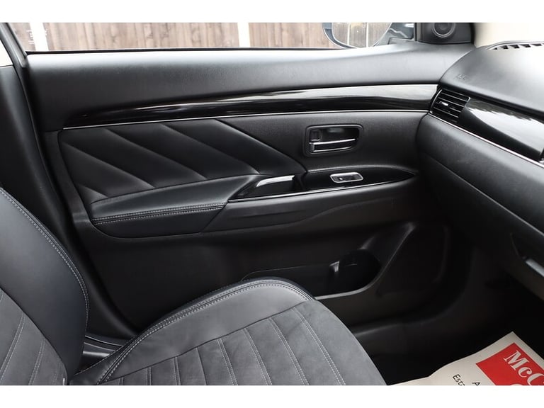 2018 Mitsubishi Outlander h TwinMotor Juro SUV HYBRID Automatic
