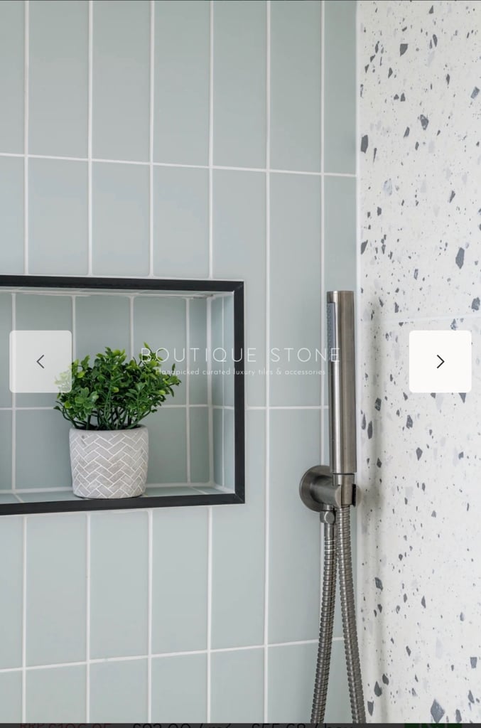 Mint Wall tiles