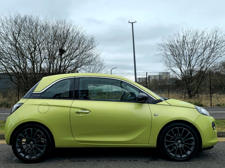 2014 Vauxhall, ADAM, GLAM Edition, Hatchback, 2014, Manual, 1229 (cc), 3 doors, ULEZ FREE