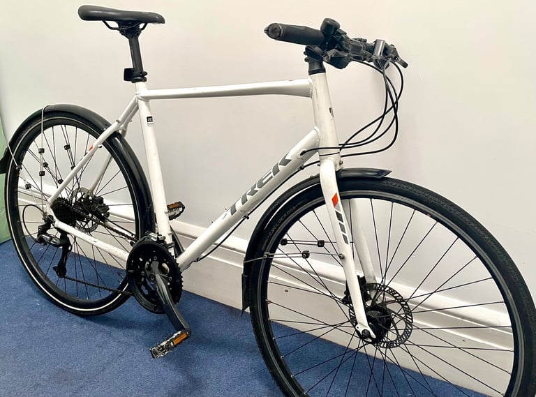 image for Trek FX Hybrid Bike - Hydraulic Disc Brakes