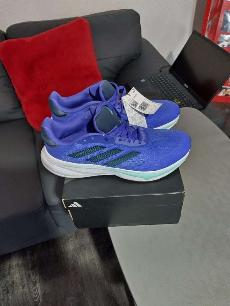 brand new in the box mens adidas response super size 12