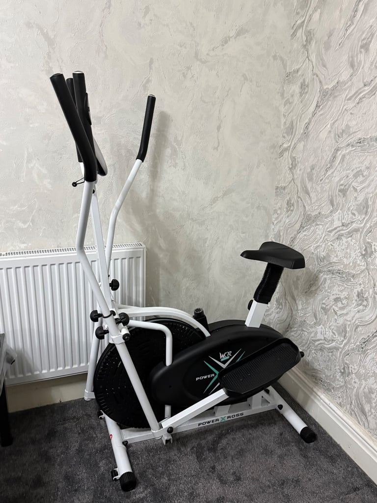 Cross trainer for sale