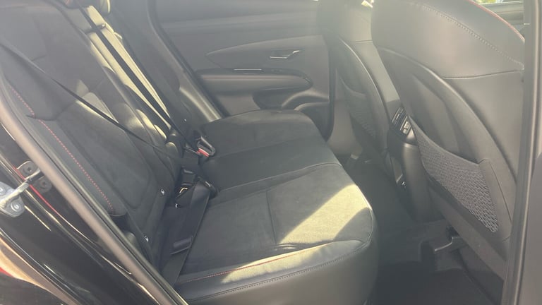 2025 Hyundai Tucson 1.6T Hybrid N Line S 5dr Auto Hybrid
