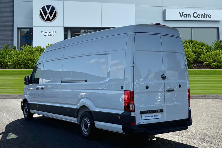 2025 Volkswagen Crafter 2.0 TDI 177PS Commerce Plus High Roof Van Van DIESEL Manual