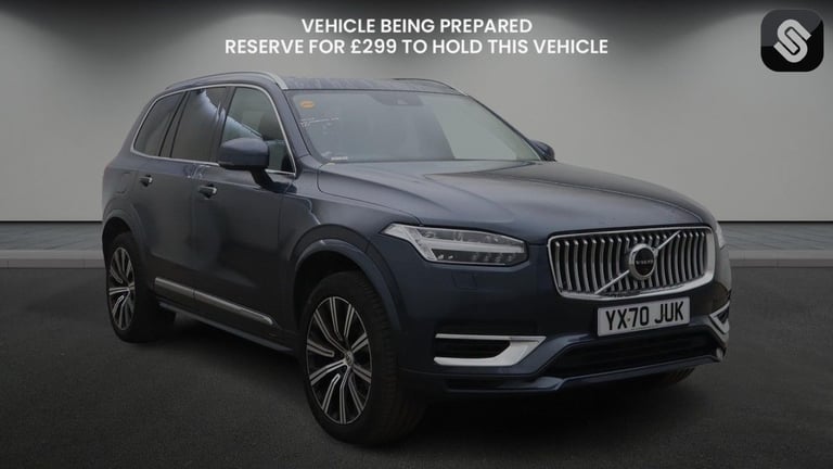 image for 2020 Volvo XC90 Inscription T8 Plug-in hybrid AWD (390hp) Auto SUV Petrol/Electric Hybrid Automatic