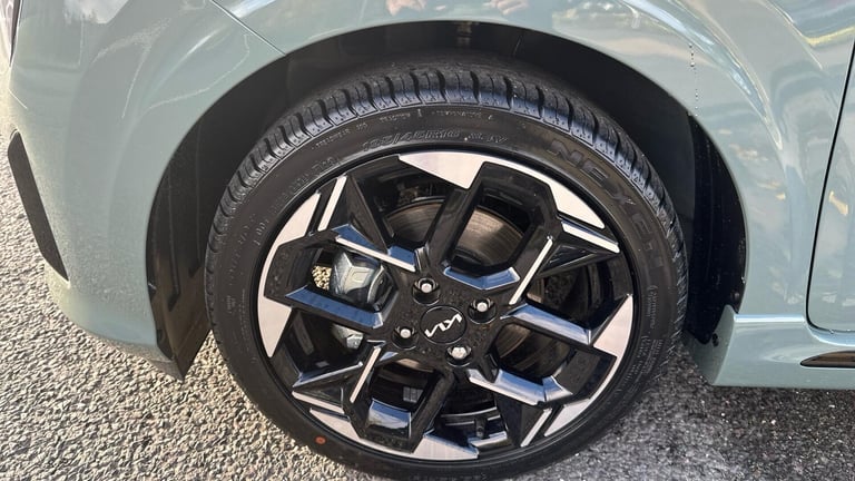 2025 Kia Picanto 1.2 GT-line S 5dr HATCHBACK PETROL Manual