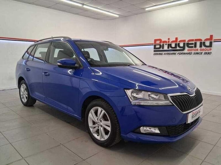 image for 2019 Skoda Fabia 1.0 TSI SE Estate 5dr ESTATE Petrol Manual