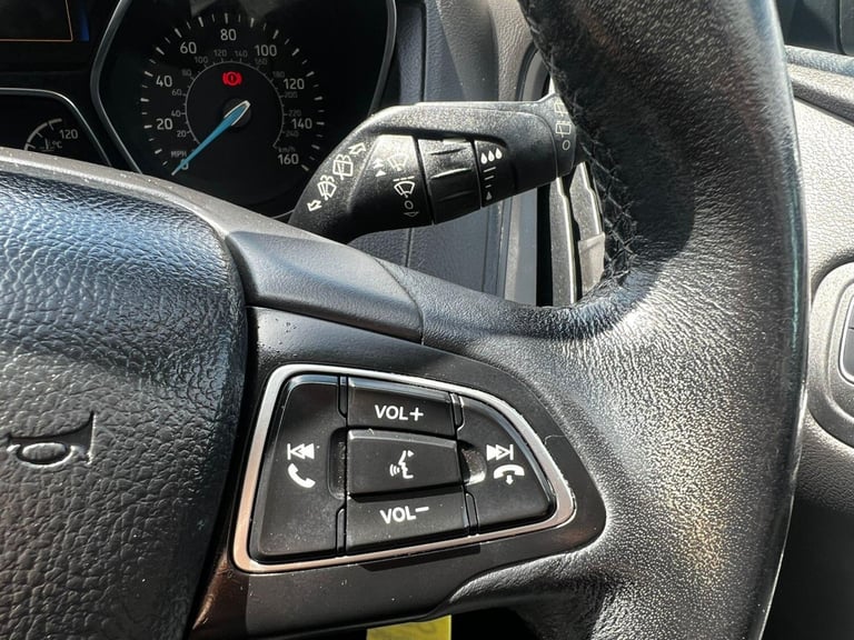 2018 Ford Focus 1.5 TDCi Zetec Edition Hatchback 5dr Diesel Manual Euro 6 (s/s) (120 ps) HATCHBAC...