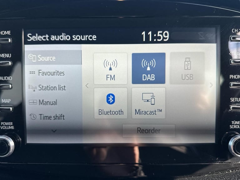 2023 Toyota Aygo X 1.0 VVT-i Edge 5dr Hatchback Petrol Manual