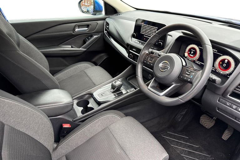 2021 Nissan Qashqai 1.3 DiG-T MH 158 Premiere Edition 5dr Xtronic Hatchback Petrol Automatic