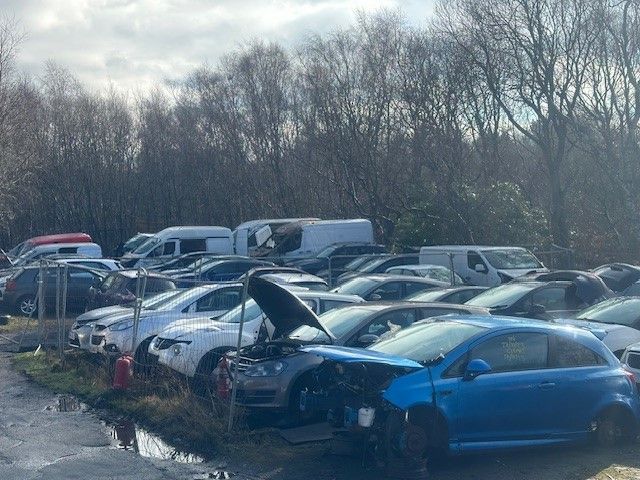 image for SCRAP CARS WANTED ANY CONDITION 