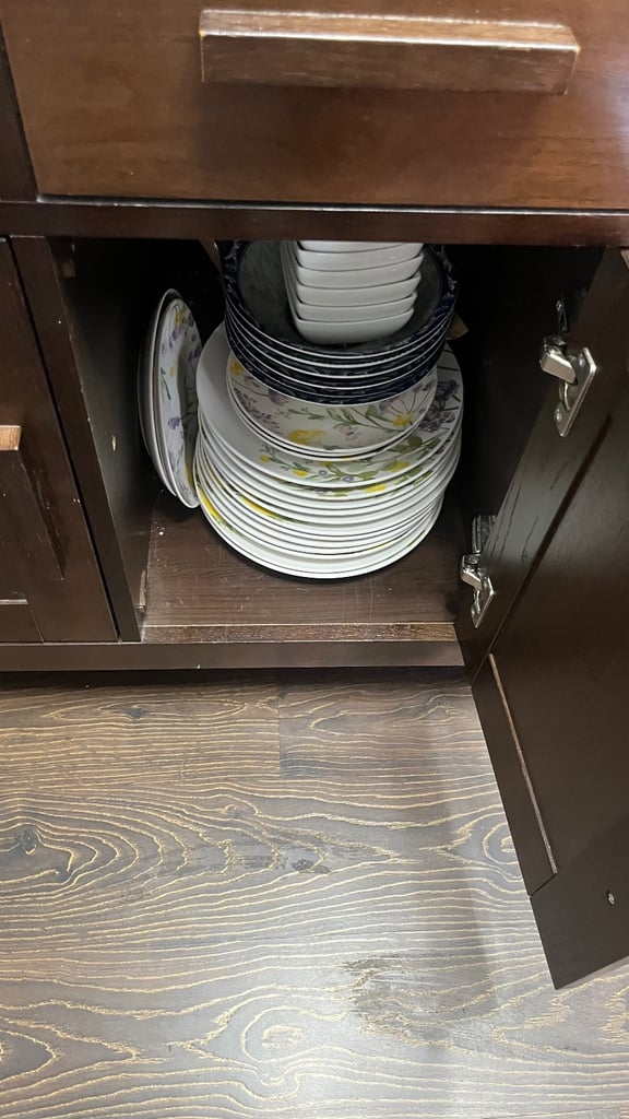 cabinet storage 