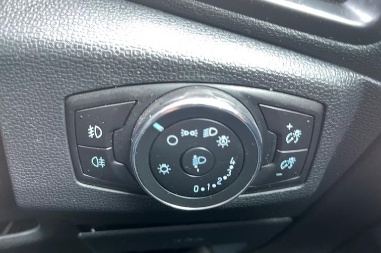 2019 Ford Ecosport 1.0 EcoBoost 140 ST-Line 5dr HATCHBACK PETROL Manual
