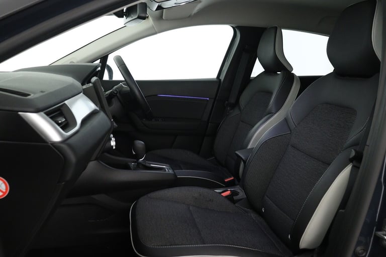 2023 Renault Captur 1.6 E-Tech full hybrid 145 Techno 5dr Auto Hatchback Hybrid Automatic