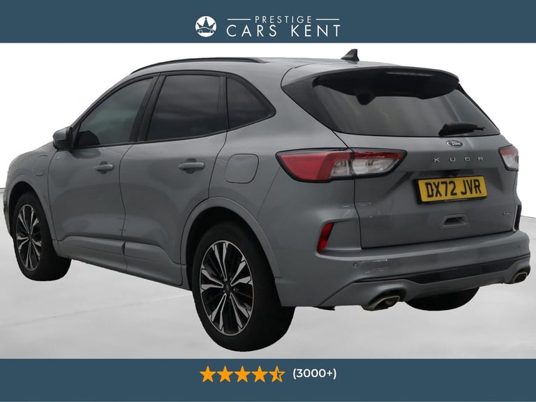 2022 Ford Kuga Kuga ST-Line X Edition 5 door 2.5 Duratec PHEV 225PS FWD CVT Automatic HATCHBACK P...
