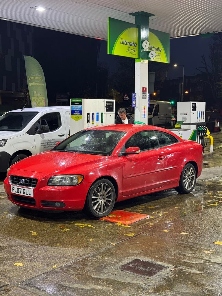 Volvo, C70, Convertible, 2007, Semi-Auto, 2435 (cc), 2 doors