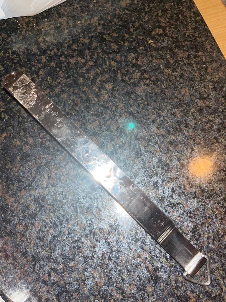 Roti holder: Chipiya 