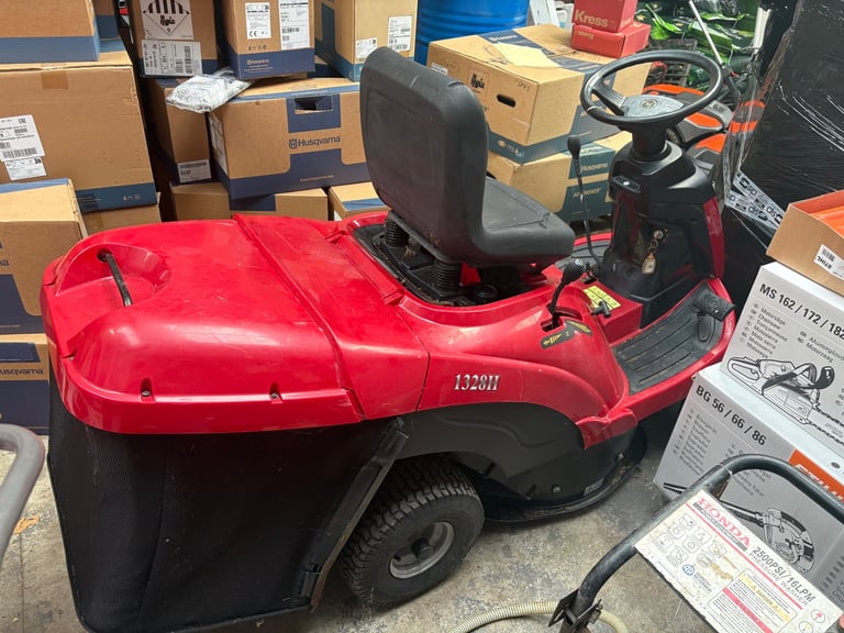 Mountfield Ride On Lawnmower