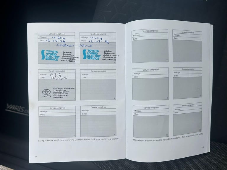 2021 Toyota Yaris Cross 1.5 VVT-h Icon SUV 5dr Petrol Hybrid E-CVT Euro 6 (s/s) (116 ps) HATCHBAC...