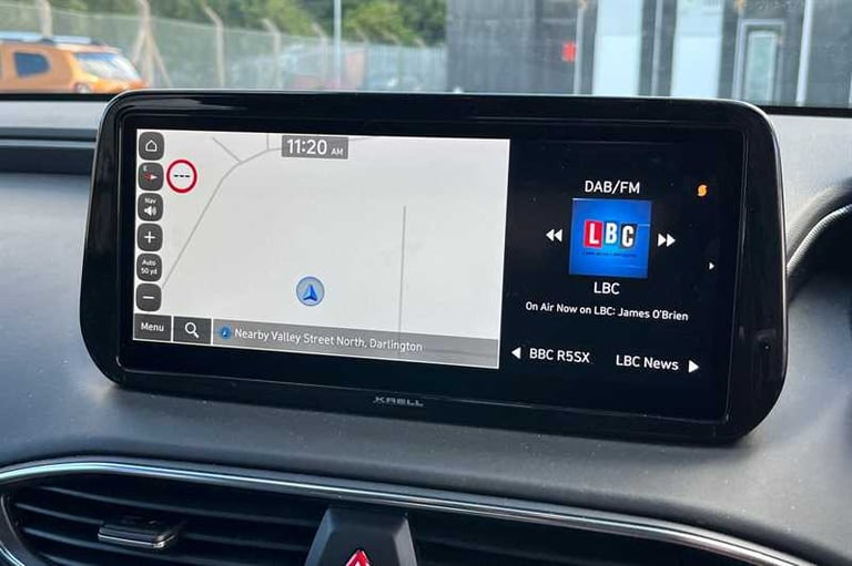 2022 Hyundai Santa Fe 1.6 TGDi Hybrid Premium 5dr 4WD Auto ESTATE PETROL/ELECTRIC Automatic