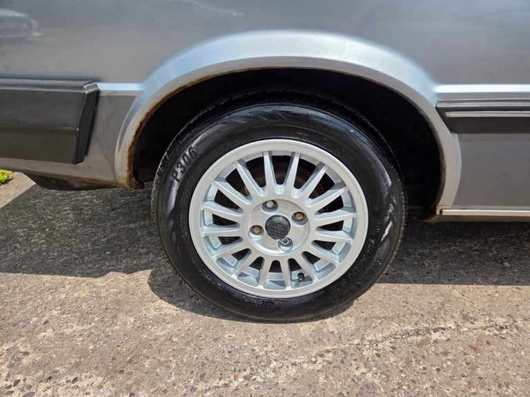 1985 B AUDI COUPE 2.2 2D  AUTO  136 BHP
