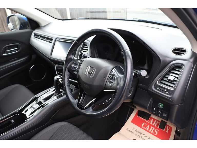 2019 Honda HR-V i-VTEC SE SUV Petrol Automatic
