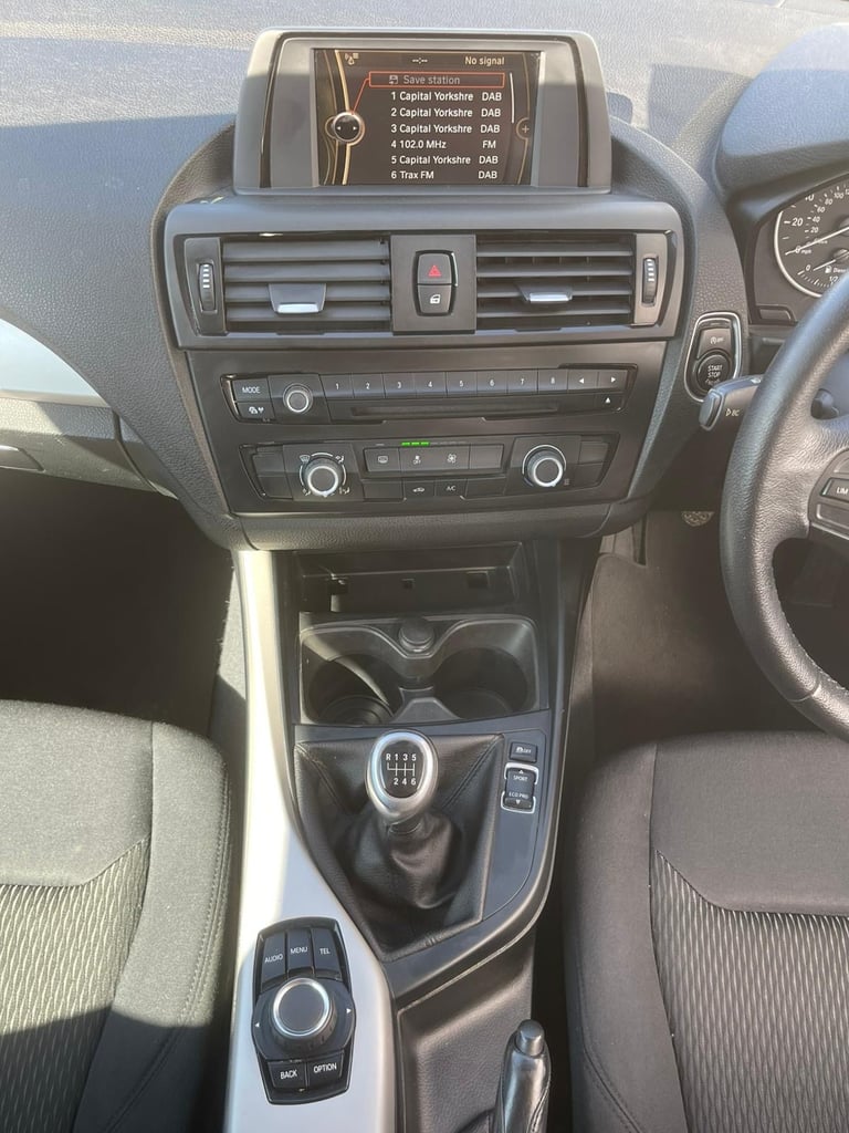 2014 BMW 1 Series 116d SE 3dr HATCHBACK Diesel Manual