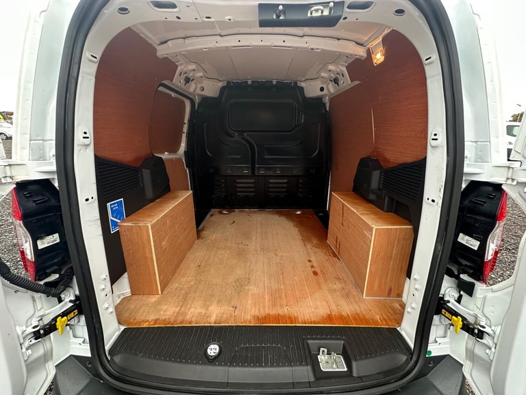 2021 Ford Transit Courier 1.5 TDCi Limited L1 Euro 6 5dr PANEL VAN Diesel Manual