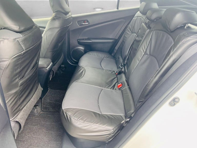 2018 Toyota Prius Â?1.8 VVTi Excel Euro 6 (S/S) CVT 5Dr Hybrid