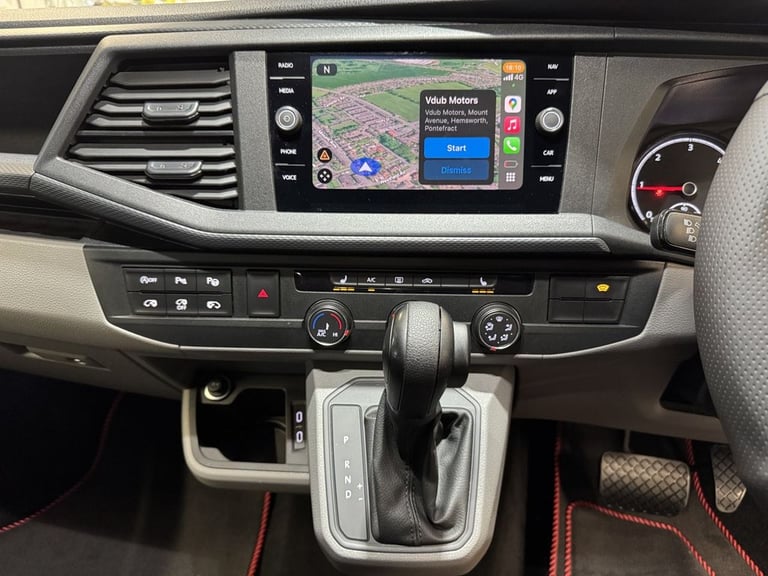 2022 72 VOLKSWAGEN TRANSPORTER 204PS DSG 4MOTION T32 SWB CUSTOM KOMBI ABT DIESEL