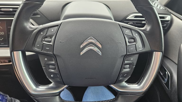 Citroen, GRAND C4 SPACETOURER, MPV, 2019, Manual, 1199 (cc), 5 doors