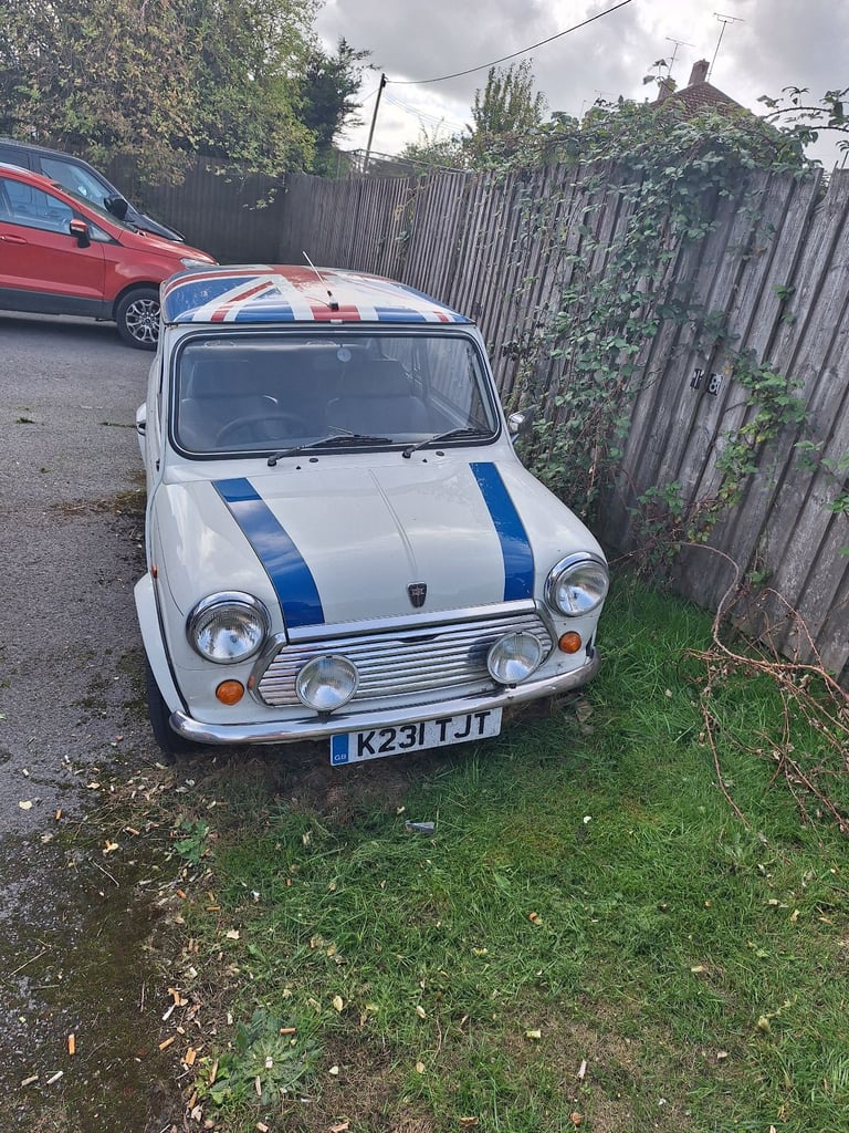 Rover, MINI, Saloon, 1992, Manual, 998 (cc), 2 doors