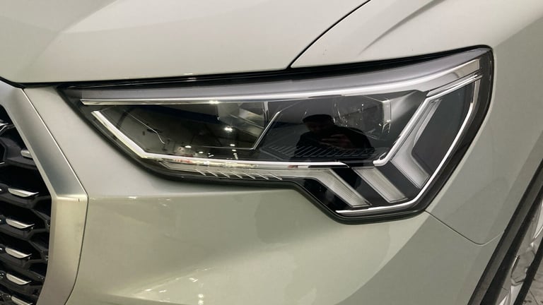 2022 Audi Q3 35 TFSI S Line 5dr S Tronic Petrol Estate Estate Petrol Automatic