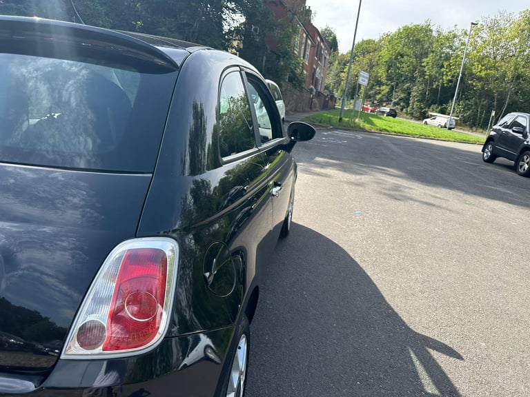 Fiat 500 1.4L Petrol Sport!