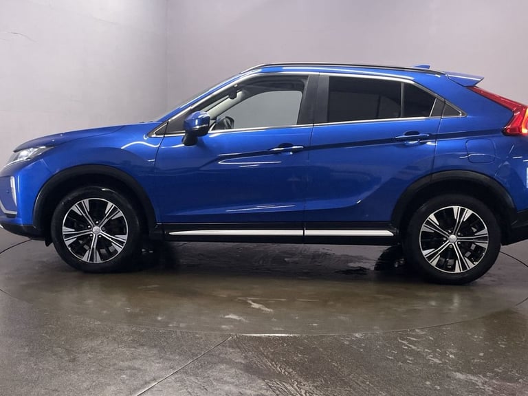 2019 Mitsubishi Eclipse Cross 1.5T 3 SUV 5dr Petrol Manual Euro 6 (s/s) (163 ps) HATCHBACK Petrol...