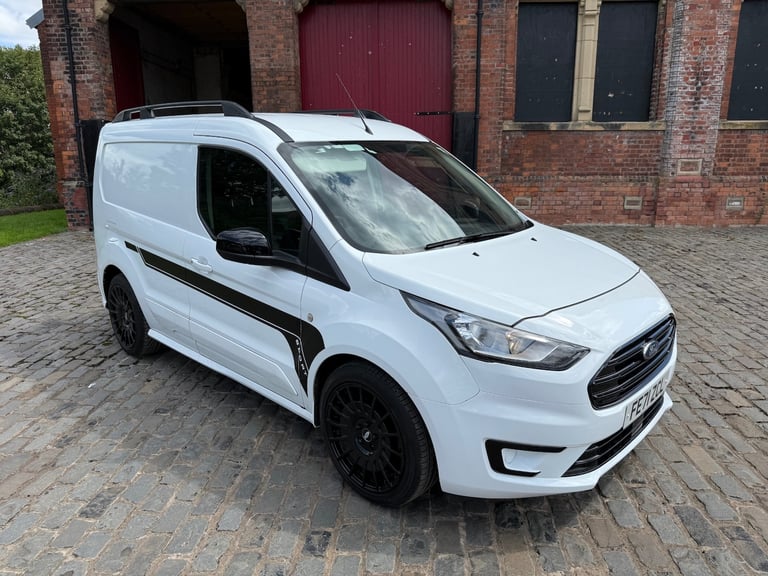 2021 71 Ford Transit Connect 1.5 TDCI T200 SWB SPORT LOOK
