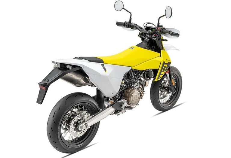 2026 HUSQVARNA 701 SUPER MOTO SM