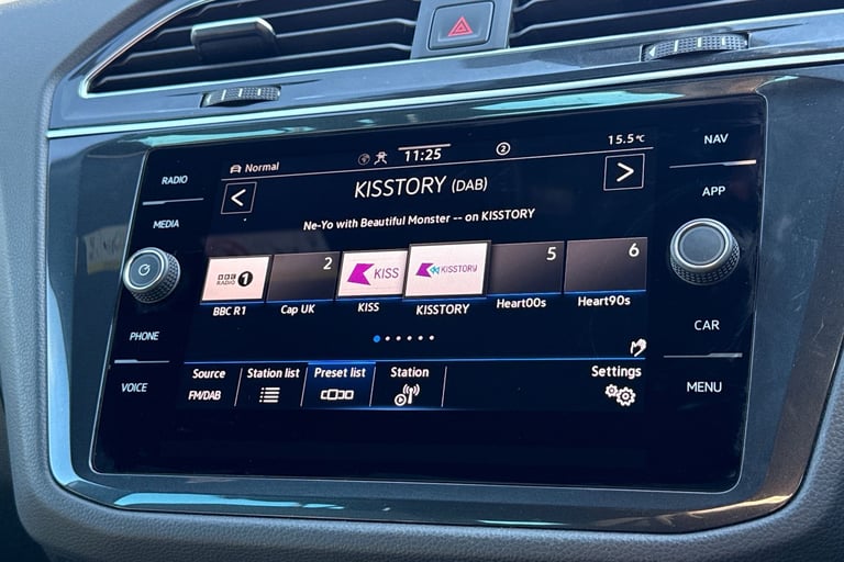 2024 Volkswagen Tiguan 2.0 TDI (SCR) DSG R-Line Edition | Heated Seats |  Park Assist SUV DIESEL ...