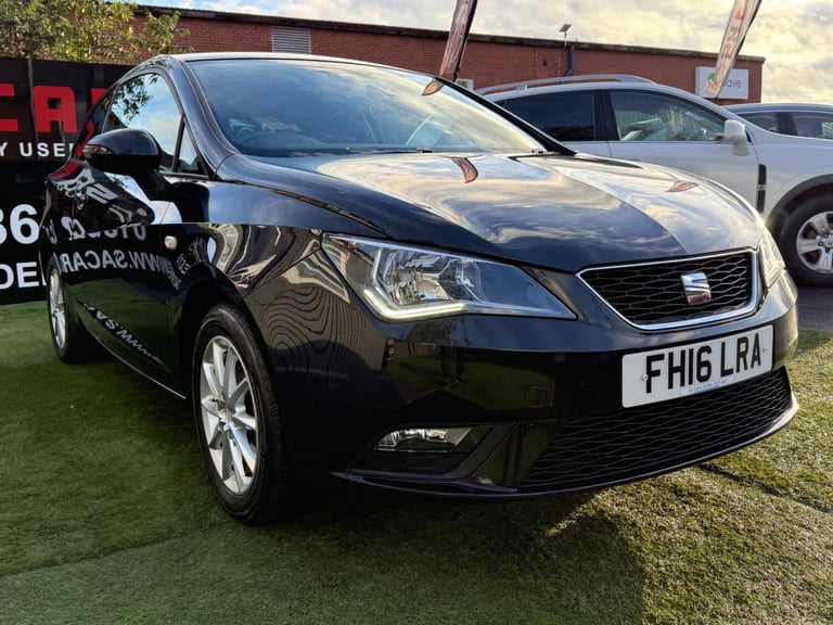 2016 SEAT Ibiza 1.2 TSI SE Sport Coupe 3dr Petrol Manual Euro 6 (90 ps) HATCHBACK Petrol Manual