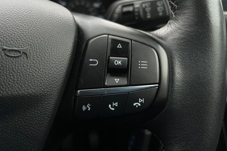 2018 Ford Fiesta 1.1 Zetec 5dr HATCHBACK PETROL Manual