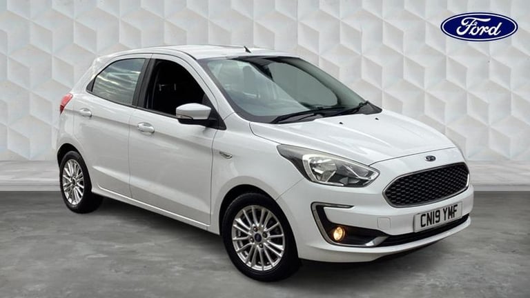 2019 Ford Ka+ 1.2 Ti-VCT Zetec Hatchback 5dr Petrol Manual Euro 6 (s/s) (85 ps) Manual Hatchback ...