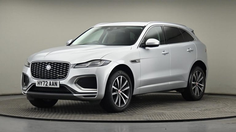 2022 Jaguar F-Pace 2.0 D200 MHEV R-Dynamic SE SUV 5dr Diesel Auto AWD Euro 6 (s/s) (204 ps) SUV D...